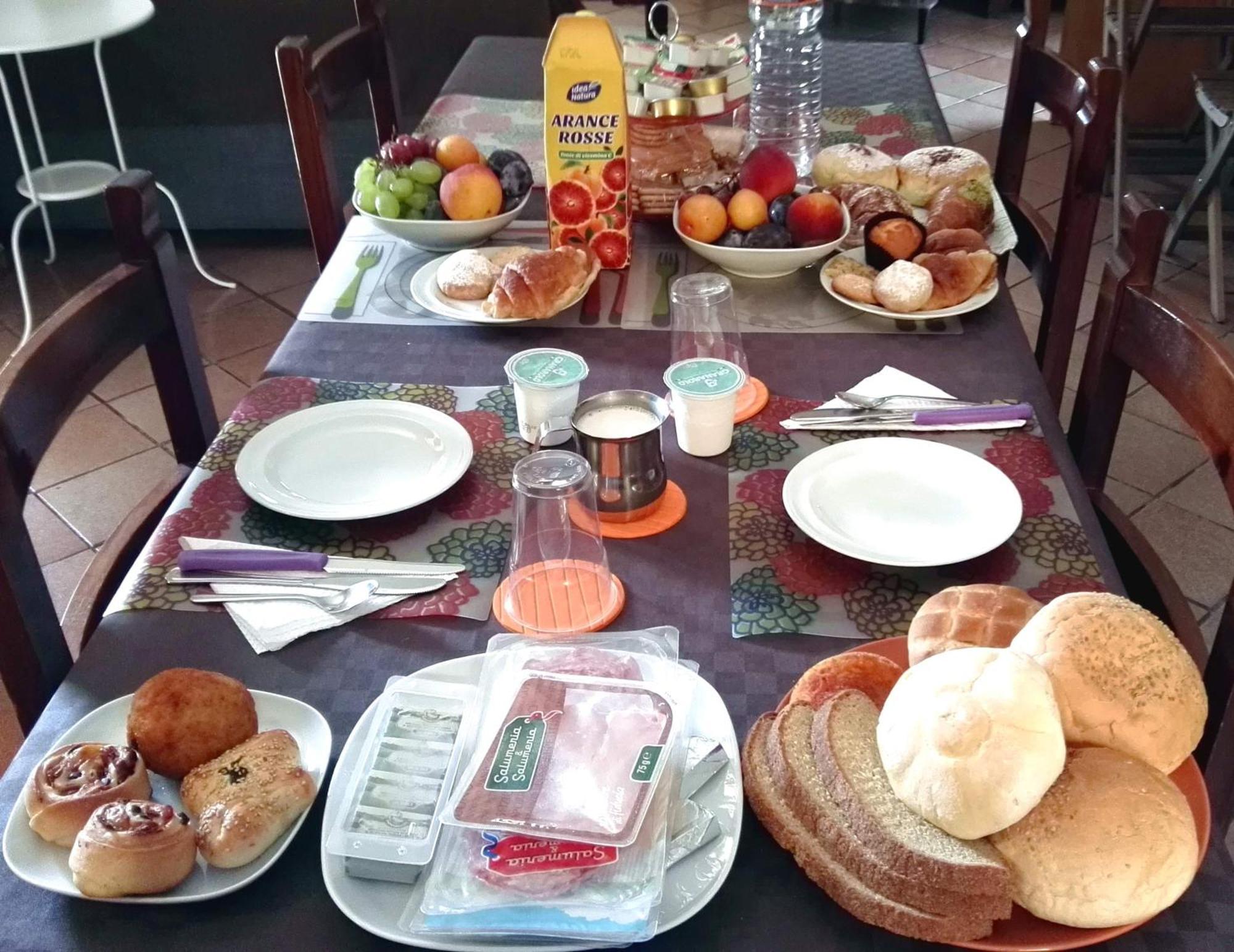 B&B Nettuno San Leone Zewnętrze zdjęcie